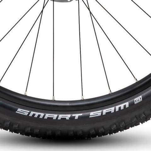 Cube Stereo Hybrid ONE44 Pro 800 2027 Schwalbe Smart Sam Tyres