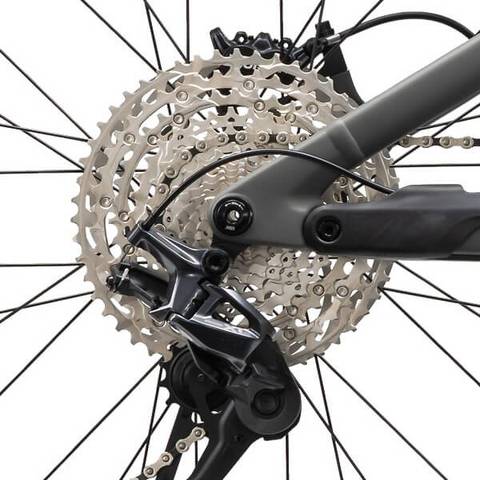 Cube Stereo Hybrid ONE44 HPC Pro 800 2027 Shimano XT Gears