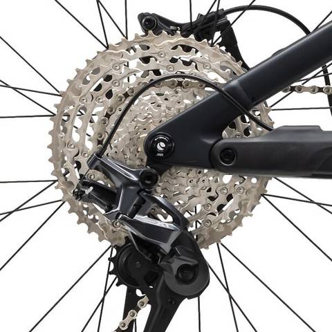 Cube Stereo Hybrid ONE44 HPC Race 800 2027 Shimano XT Forks