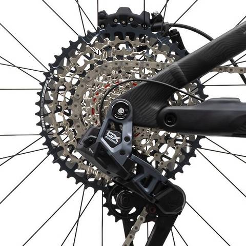 Cube Stereo Hybrid ONE44 HPC TM 800 2027 Shimano XT Gears
