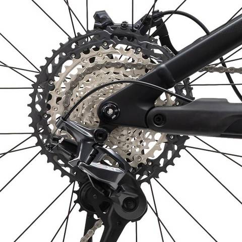 Cube Stereo Hybrid ONE44 HPC SLX 800 2027 Shimano XT Gears