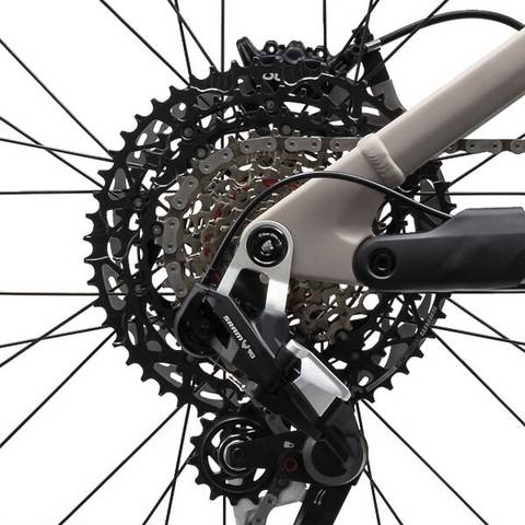 Cube Stereo Hybrid ONE77 HPC Race 800 2027 Sram Eagle 90 Gears
