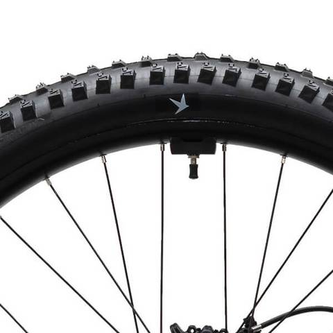 Cube Stereo Hybrid ONE77 HPC Race 800 2027 Schwalbe Tyres