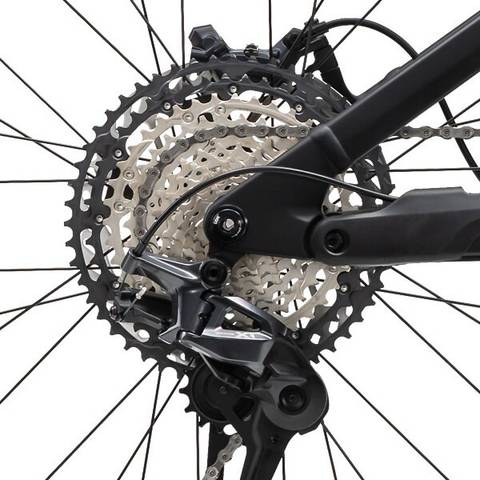 Cube Stereo Hybrid ONE77 HPC SLX 800 2027 Shimano XT Gears