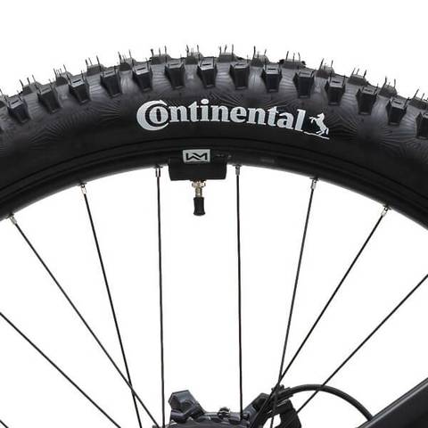 Cube Stereo Hybrid ONE77 HPC SLX 800 2027 Continental Tyres