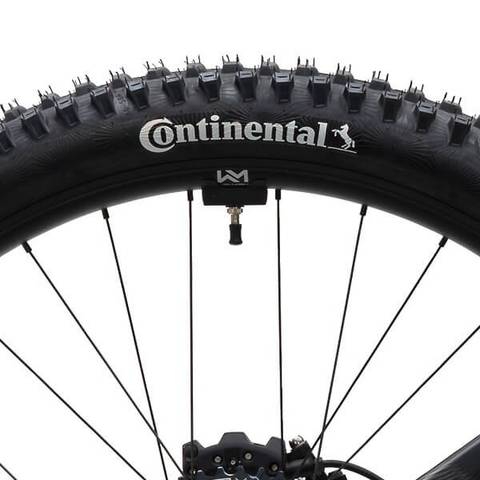 Cube Stereo Hybrid ONE77 HPC TM 800 2027 Continental Tyres