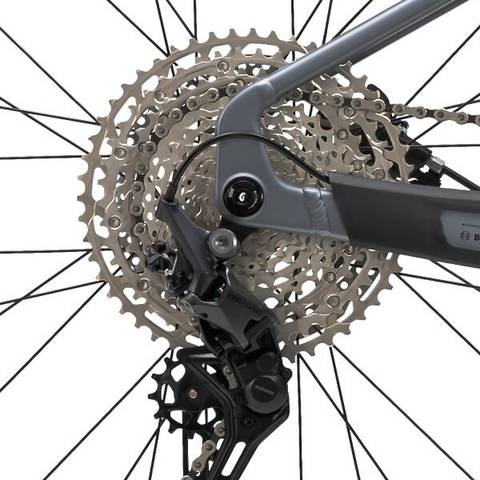 Cube Reaction Hybrid Performance 720 2027 Shimano Deore Gears