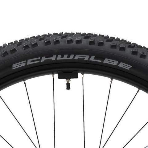 Cube Reaction Hybrid Performance 720 2027 Schwalbe Smart Sam Tyres