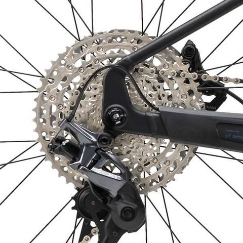 Cube Reaction Hybrid Pro 800 2027 Shimano XT Gears