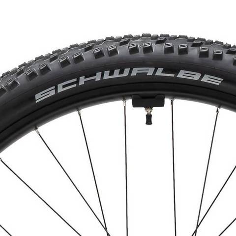 Cube Reaction Hybrid Pro 800 2027 Schwalbe Smart Sam Tyres