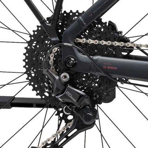Cube Touring Hybrid ONE 600 2027 Crossbar Shimano Cues Gears