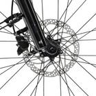 Cube Touring Hybrid ONE 600 2027 Crossbar Shimano MT200 Disc Brakes
