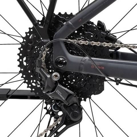 Cube Touring Hybrid ONE 600 2027 Easy Shimano Cues Gears