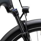 Cube Touring Hybrid ONE 600 2027 Easy Suntour Suspension Forks