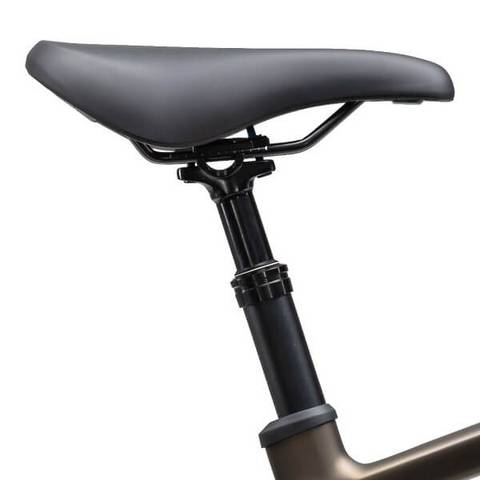 Cube Touring Hybrid Pro 800 2027 Crossbar Suspension Seat Post