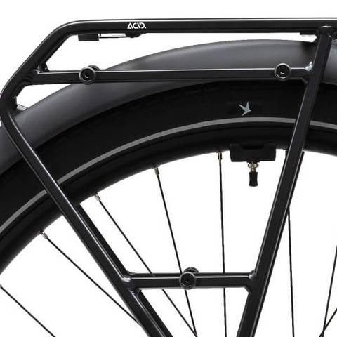 Cube Touring Hybrid Pro 800 2027 Crossbar Schwalbe Big Apple Tyres