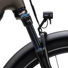 Cube Touring Hybrid Pro 800 2027 Crossbar Suntour NVX 32 Fork