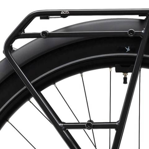 Cube Touring Hybrid Pro 800 2027 Uni Schwalbe Big Apple Tyres