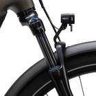 Cube Touring Hybrid Pro 800 2027 Uni Suntour NVX Air Fork