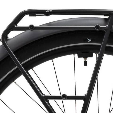 Cube Touring Hybrid Pro 800 2027 Easy Schwalbe Big Apple Tyres