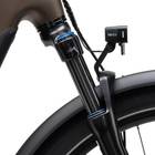 Cube Touring Hybrid Pro 800 2027 Easy Suntour NVX 32 Air Fork