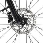 Cube Touring Hybrid Deluxe SLX 800 2027 Crossbar Shimano MT200 Disc Brakes