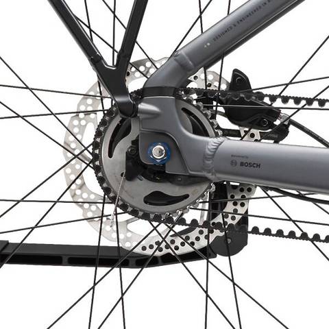 Cube Touring Hybrid Deluxe SLX 800 2027 Easy Shimano Nexus Hub Gears