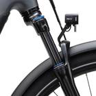 Cube Touring Hybrid Deluxe SLX 800 2027 Easy NVX 32 Air Forks