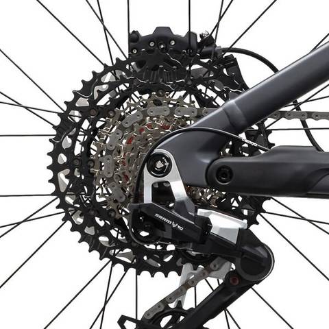 Cube Stereo Hybrid ONE44 HPC EXC 800 2027 Sram Eagle 90 Gears