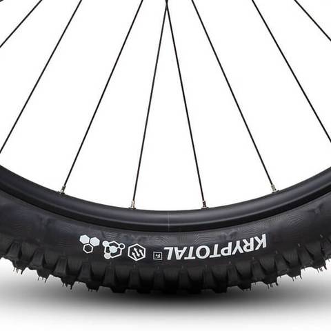 Cube Stereo Hybrid ONE44 HPC EXC 800 2027 Continental Kryptotal Tyres