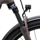 Cube Kathmandu Hybrid ONE 800 2027 Crossbar Suntour NVX Air Fork