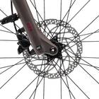 Cube Kathmandu Hybrid ONE 800 2027 Crossbar Shimano MT200 Disc Brakes