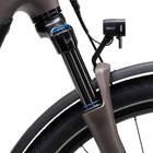 Cube Kathmandu Hybrid ONE 800 2027 Easy Suntour NVX Air Suspension Fork