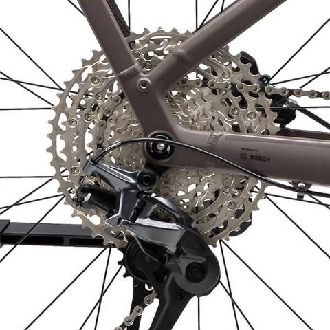 Cube Kathmandu Hybrid ONE 800 2027 Easy Shimano XT Gears