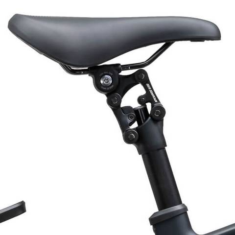 Cube Kathmandu Hybrid Pro 800 2027 Crossbar Suntour NVX Suspension Seat Post