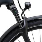 Cube Kathmandu Hybrid Pro 800 2027 Crossbar RockShox Recon Silver RL Forks