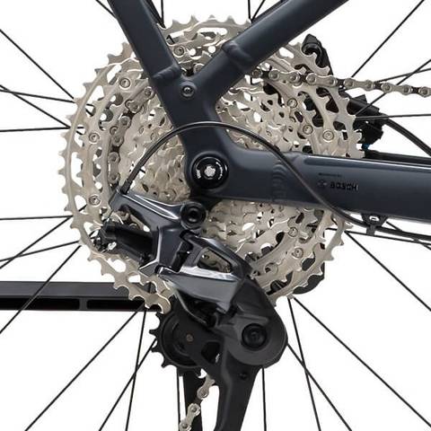 Cube Kathmandu Hybrid Pro 800 2027 Uni Shimano XT Gears
