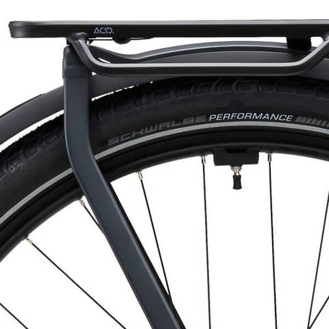 Cube Kathmandu Hybrid Pro 800 2027 Uni Schwalbe Marathon Tyres
