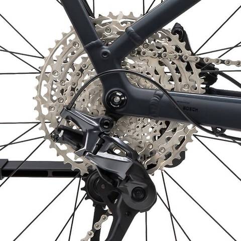 Cube Kathmandu Hybrid Pro 800 2027 Easy Shimano XT Gears