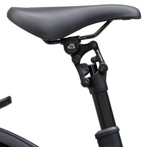 Cube Kathmandu Hybrid Pro 800 2027 Easy Suntour NVX Suspension Seat Post