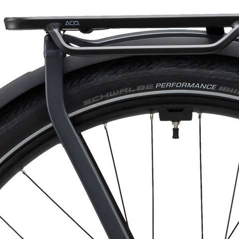 Cube Kathmandu Hybrid Pro 800 2027 Easy Schwalbe Marathon Tyres