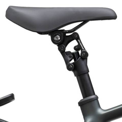 Cube Kathmandu Hybrid Deluxe Pro 800 2027 Crossbar Suntour NVX Suspension Seat Post