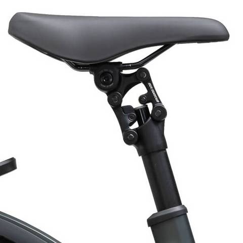 Cube Kathmandu Hybrid Deluxe Pro 800 2027 Easy Suntour NVX Suspension Seat Post