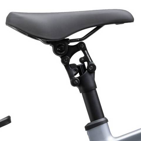 Cube Kathmandu Hybrid EXC 800 2027 Crossbar Suntour NVX Suspension Seat Post