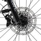 Cube Kathmandu Hybrid EXC 800 2027 Crossbar Shimano MT420 Disc Brakes ABS