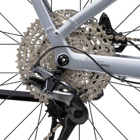 Cube Kathmandu Hybrid EXC 800 2027 Easy Shimano XT Gears
