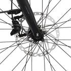 Cube Kathmandu Hybrid C:62 Pro 400X 2027 Crossbar Shimano MT410 Disc Brakes