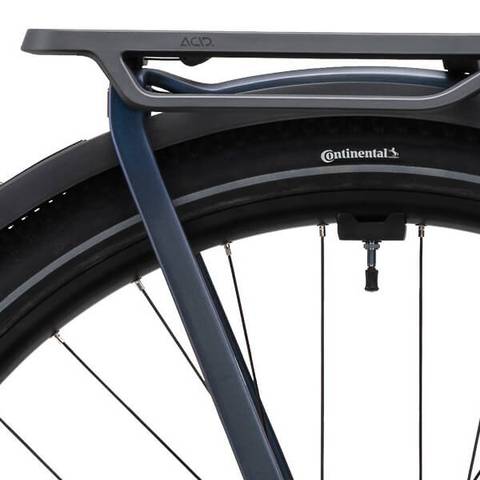 Cube Kathmandu Hybrid C:62 Pro 400X 2027 Easy Continental Terra Tyres