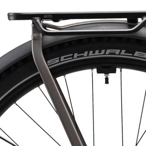 Cube Nuride Hybrid ONE11 HPC SLX 800 2027 Crossbar Schwalbe Smart Sam Tyres