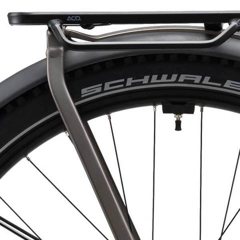 Cube Nuride Hybrid ONE11 HPC SLX 800 2027 Easy Schwalbe Smart Sam Tyres